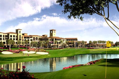Address Marassi Golf Resort