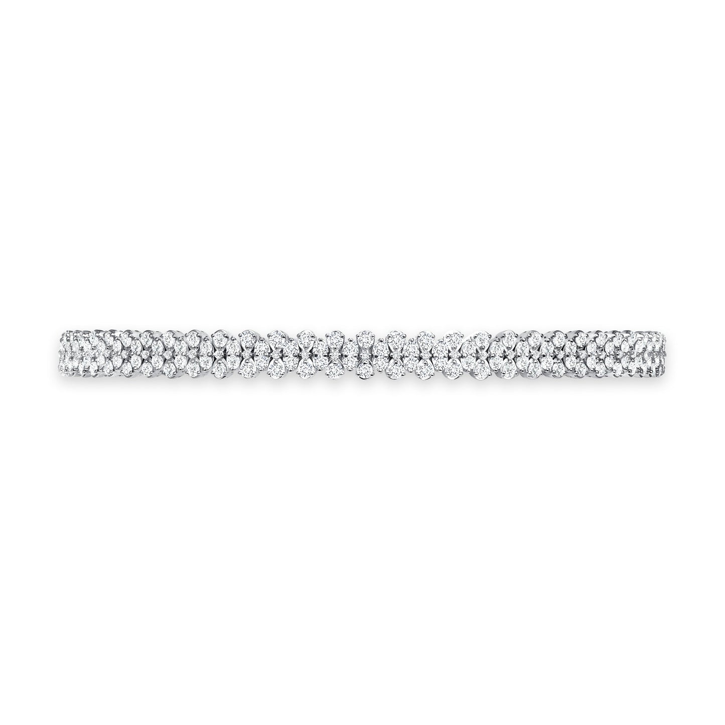 Classic Diamond Choker