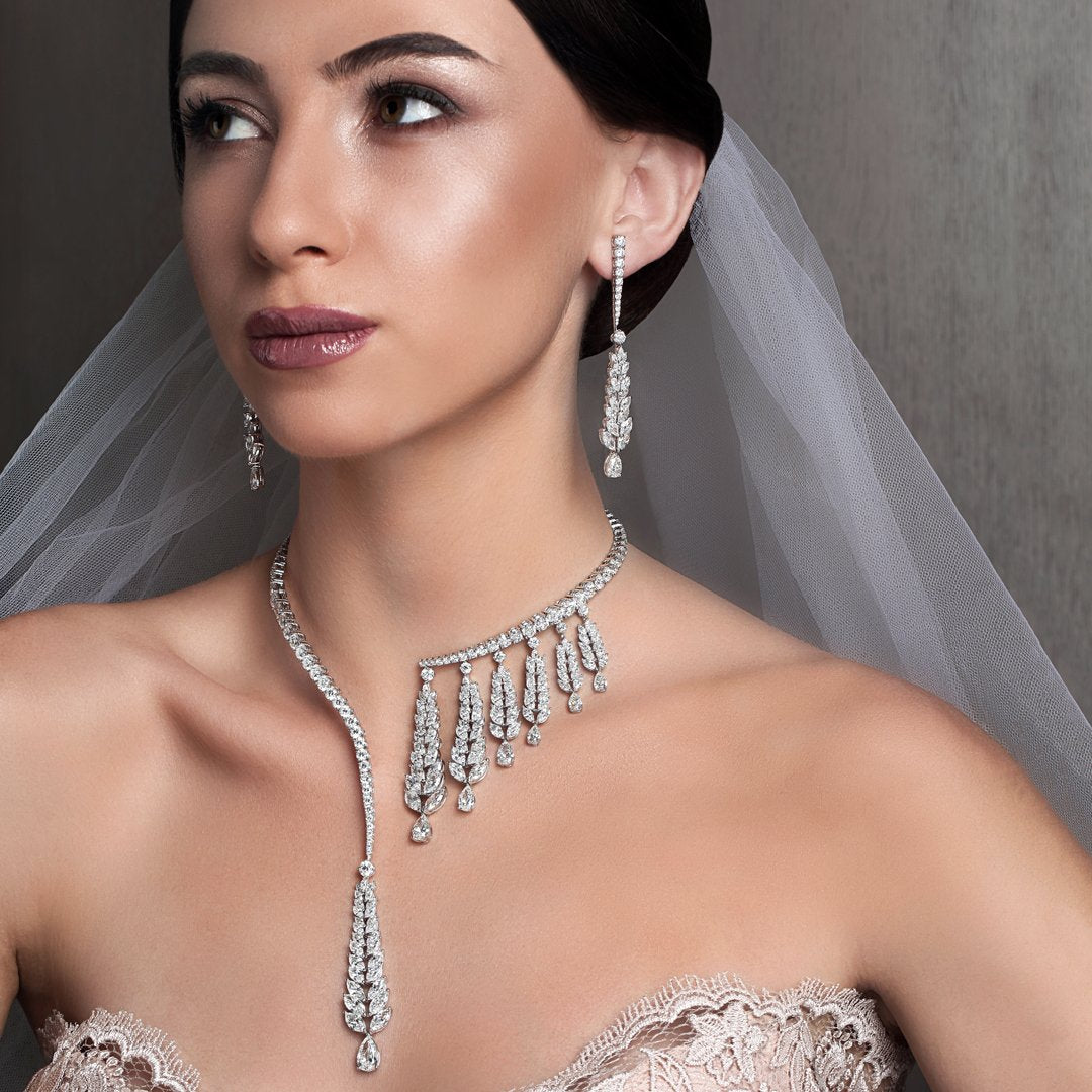 The Riviera Diamond Set