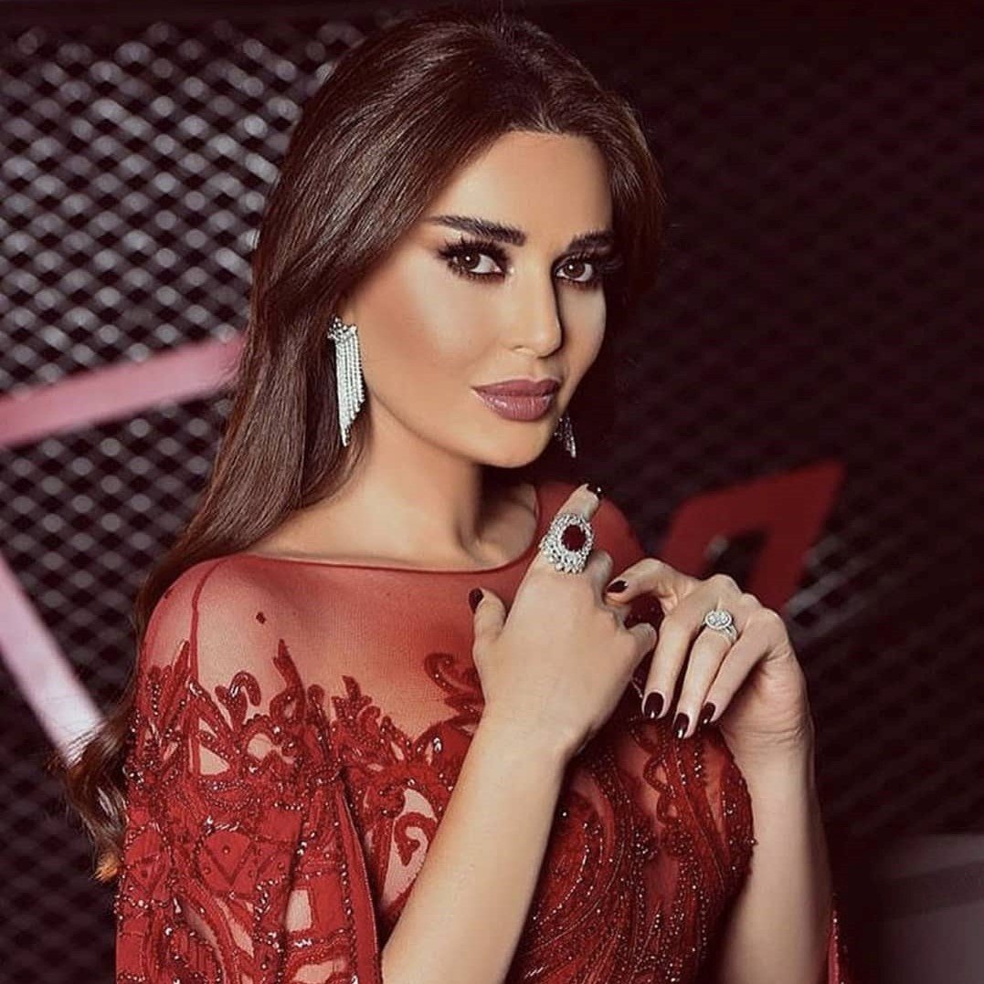 Cyrine Abdelnour in Yessayan Jewelry