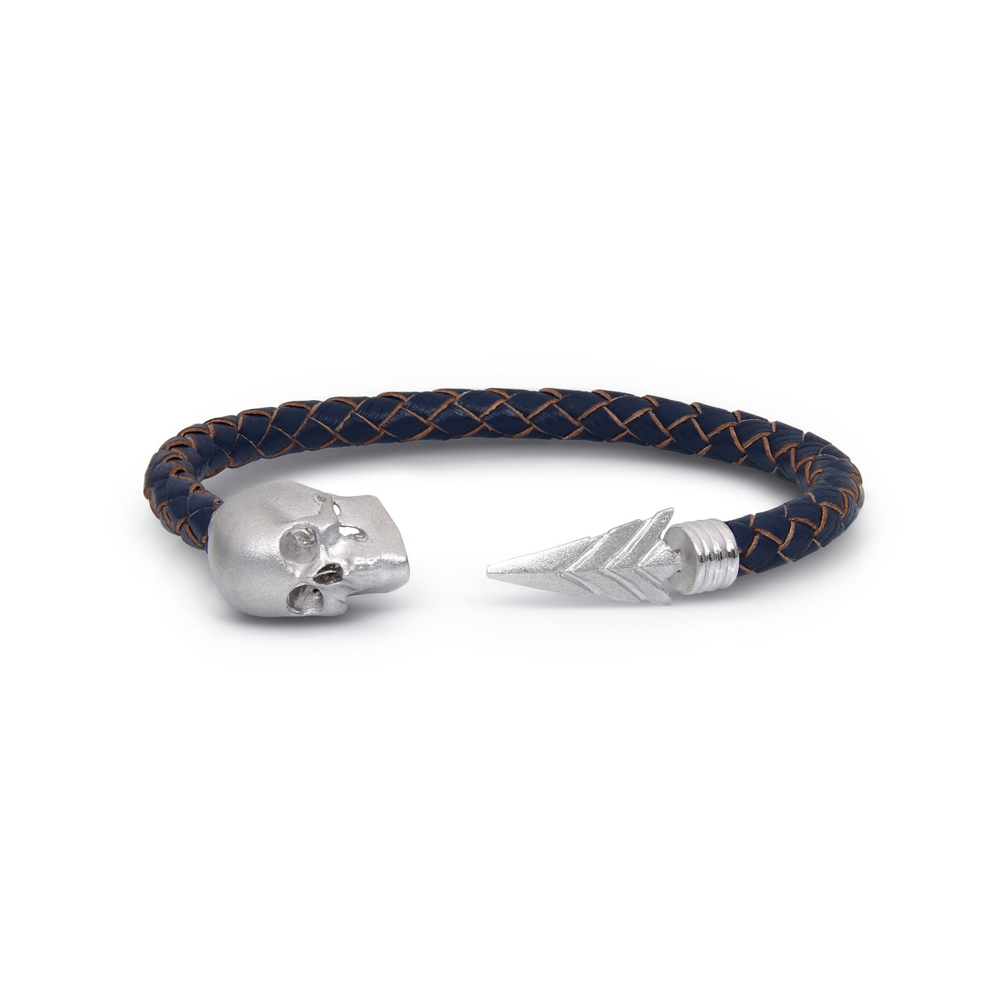 H.Aitch - Skull Cuff Bracelet | Jewellery store