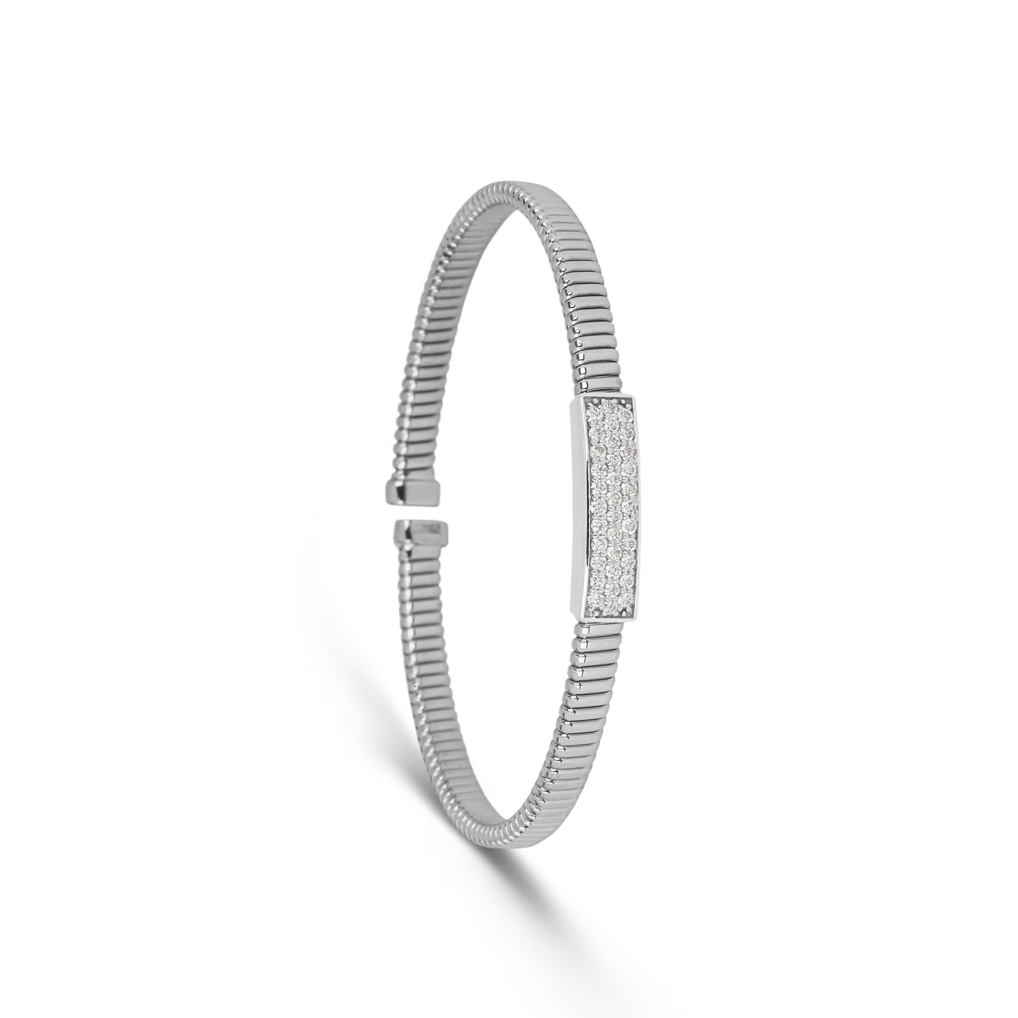 Diamond Bar Cuff