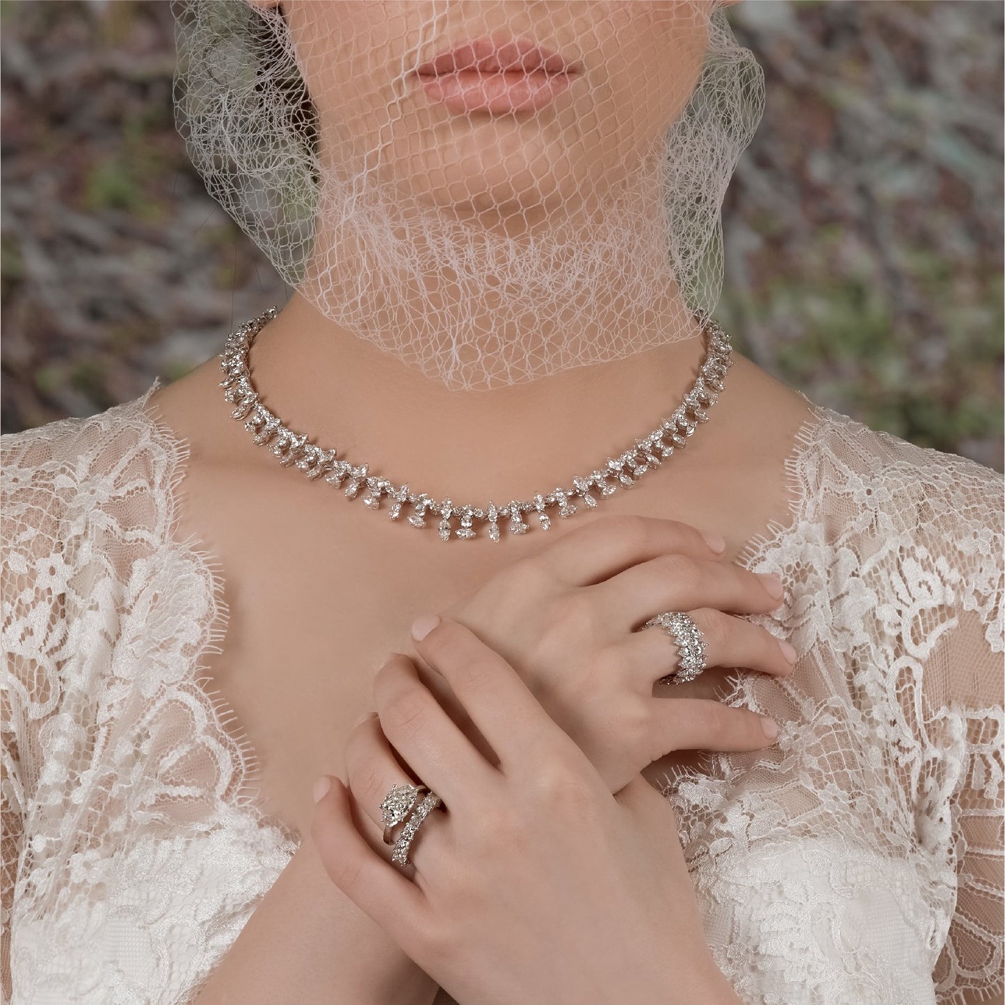 Bridal Diamonds Set