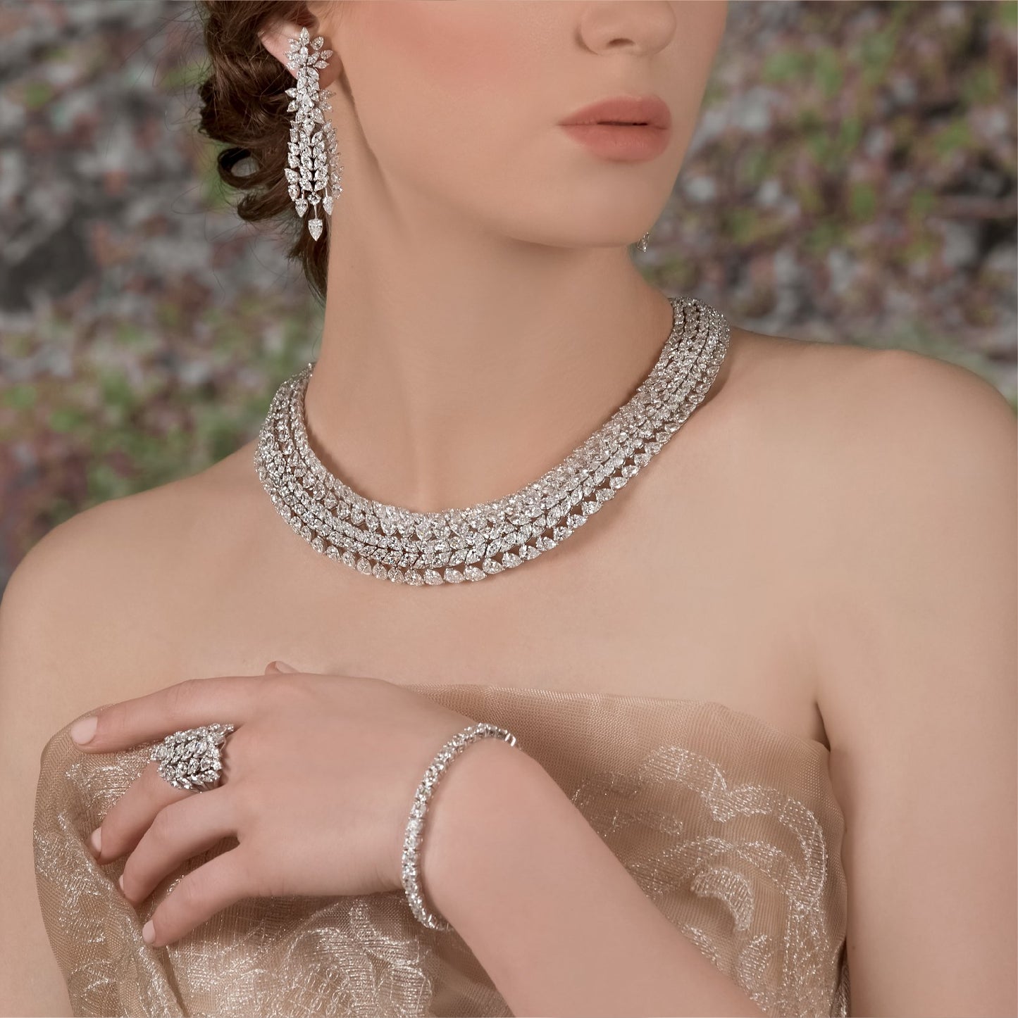 Full Bridal Set