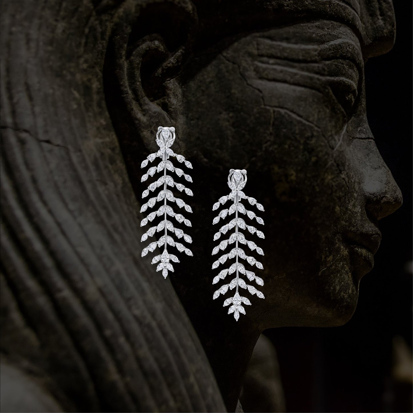 Order earrings online in Saudi Arabia | Best jewelry shop near me