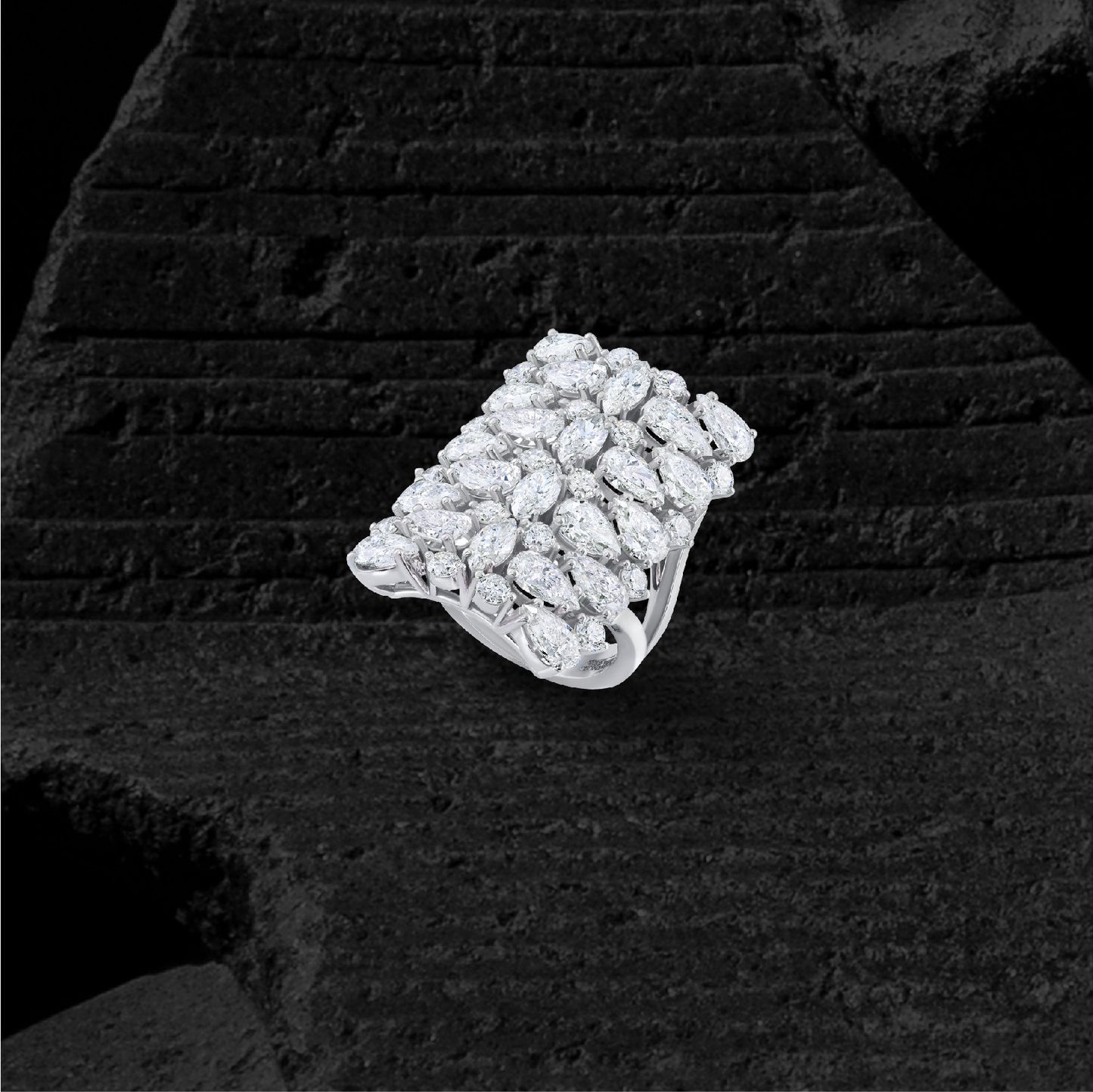 Solitaire ring in Dubai | Wedding ring in Dubai