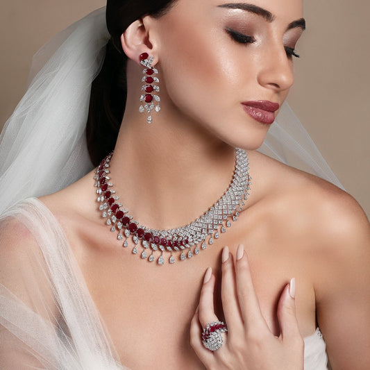 The Ruby & Diamond Overtake Set