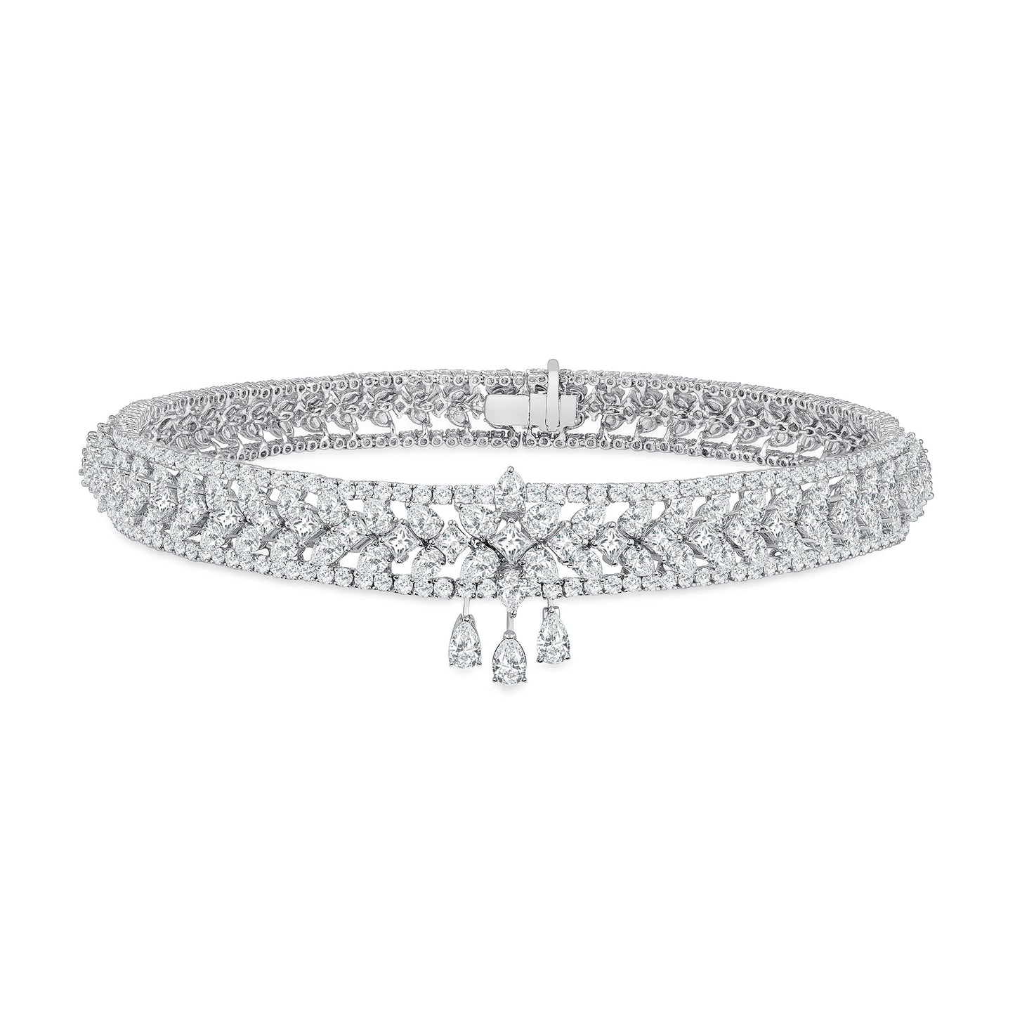 The Royal Diamond Choker