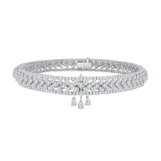 The Royal Diamond Choker