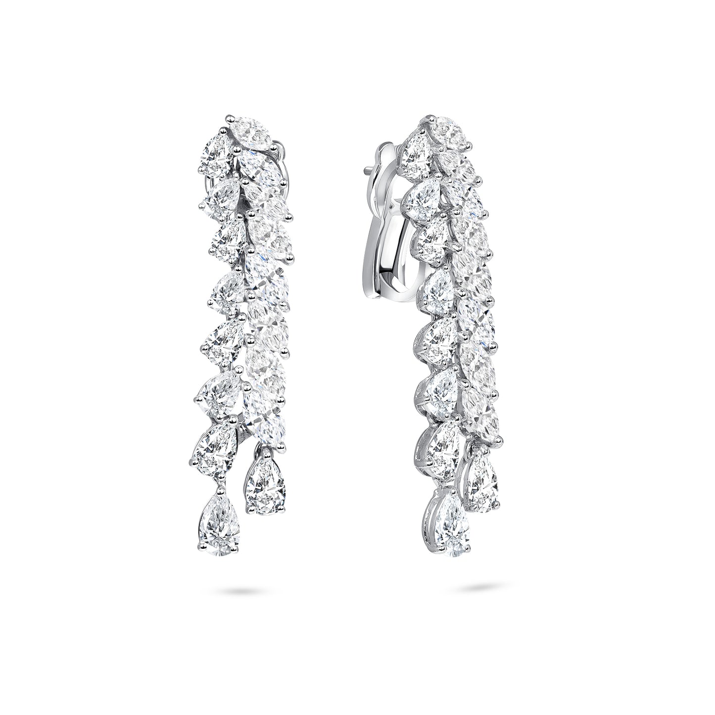 The Magnificent Diamond Earrings