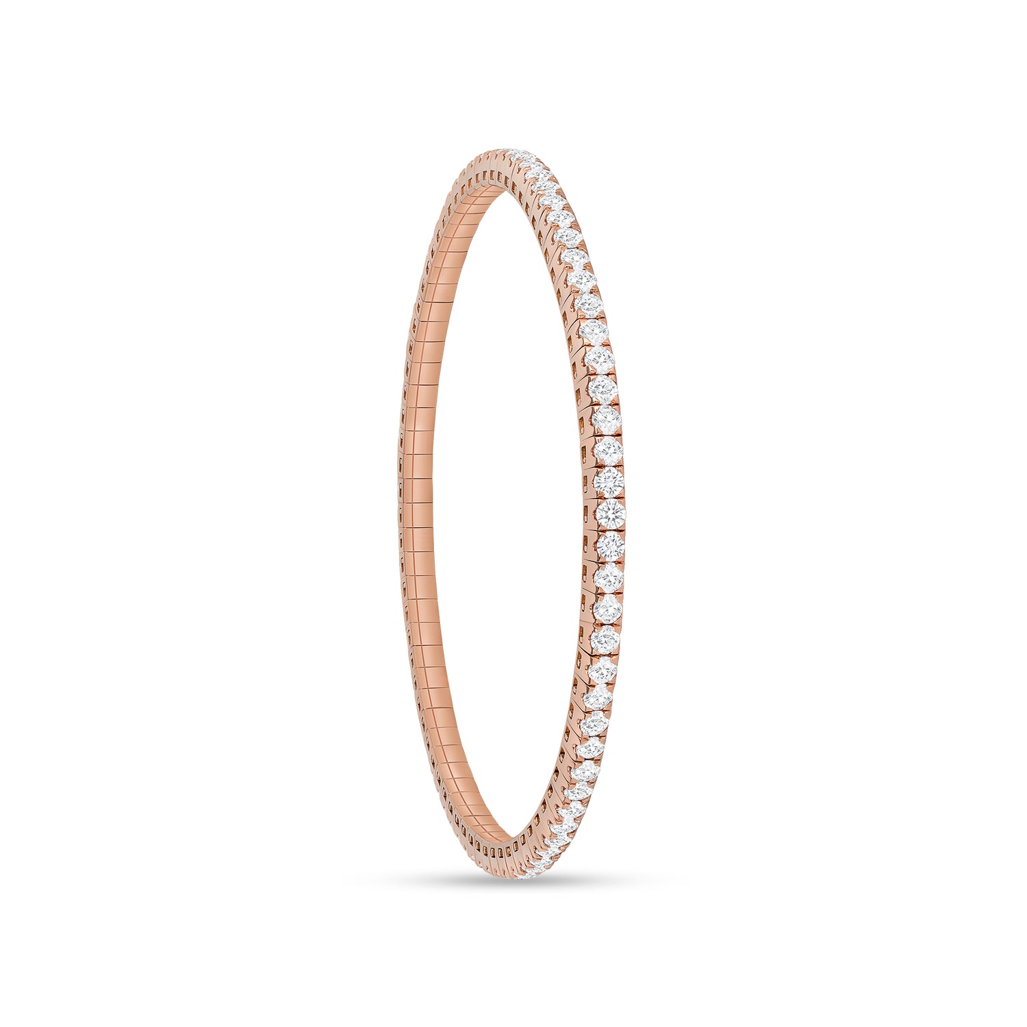Diamond Stretch Cuff Bracelet | best jewellery stores | diamond bracelet