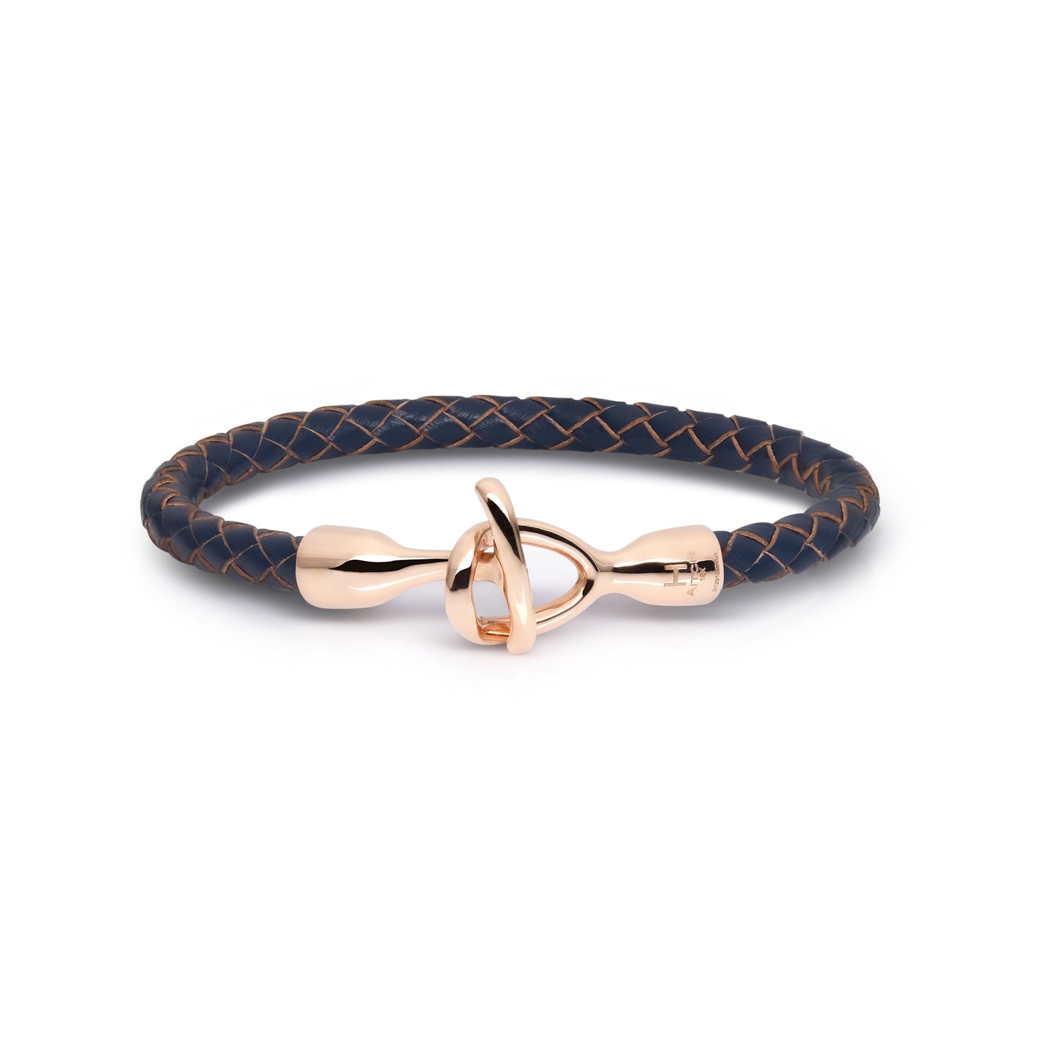H.Aitch - Anchor Bracelet | Bridal Jewelry 