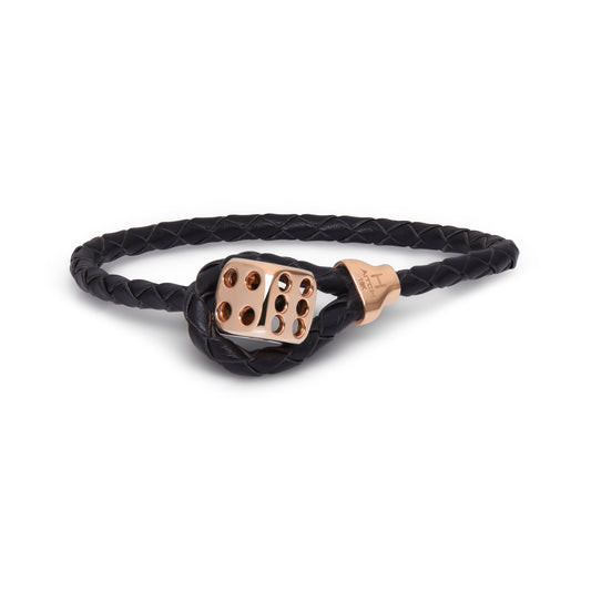 H.Aitch - Dice Bracelet | Diamond Bracelet