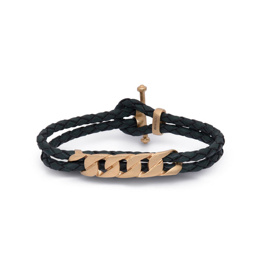 H.Aitch - Cuban Link Bracelet | Best jewelry stores 