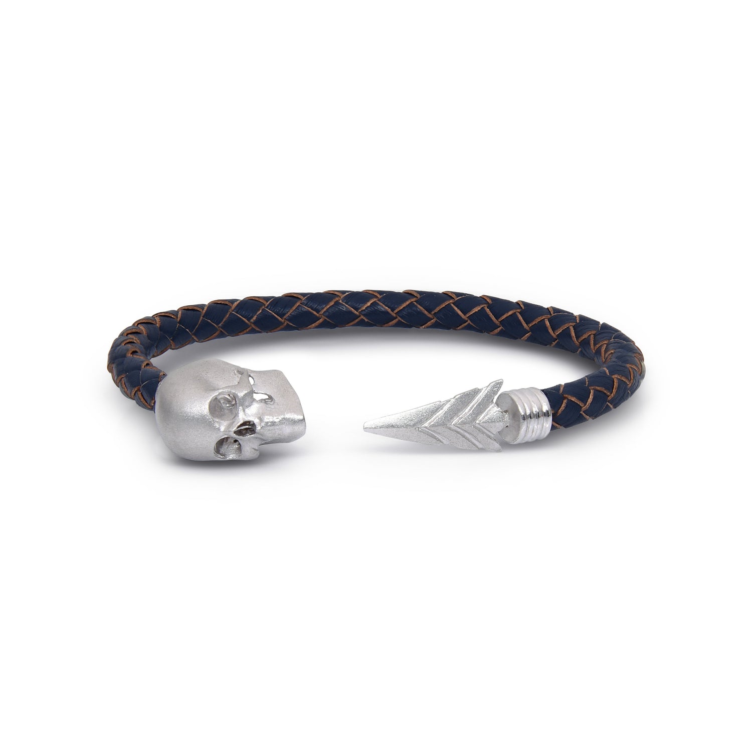 H.Aitch - Skull Cuff Bracelet | Jewellery store 