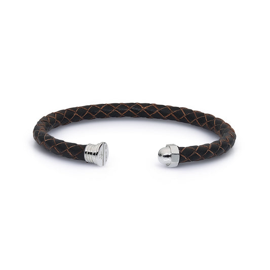 H.Aitch - Screw Cuff Bracelet | Best jewelry shop near me 