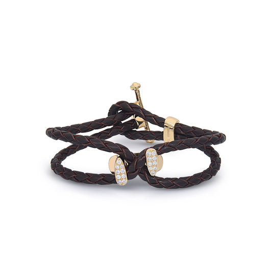 H.Aitch - Sailor Bracelet with Diamonds | Buy Jewelry online
