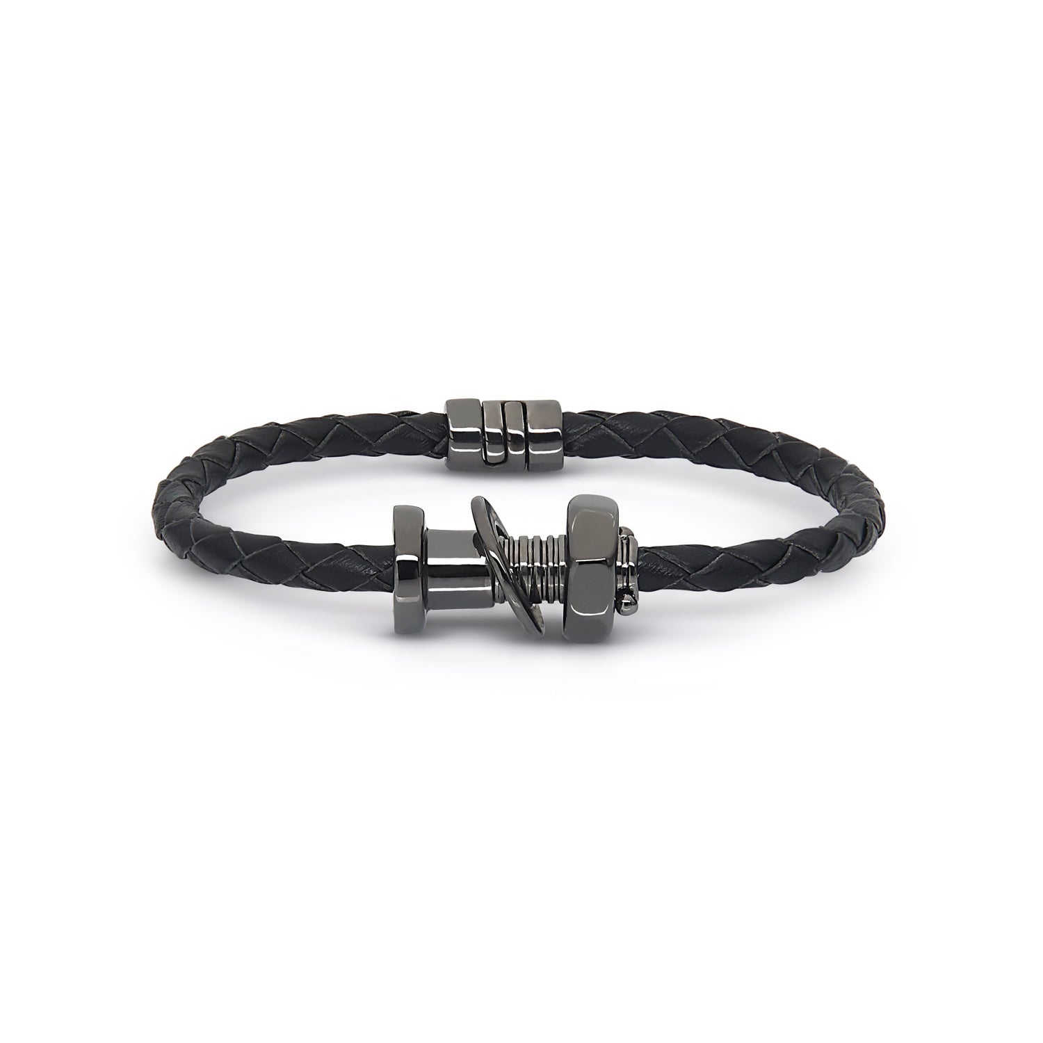 H.Aitch - Screw Bracelet | Diamond sets 