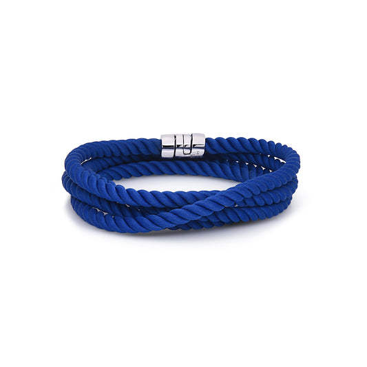 H.Aitch - Wrap Bracelet | Diamond sets