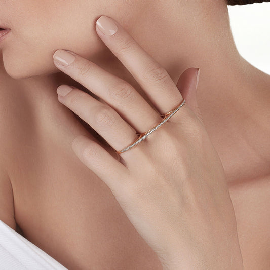 Diamond ring price in KSA | Jewelry store in Saudi Arabia