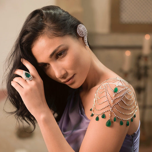 Order earrings online in Saudi Arabia | Jewelry online in Bahrain