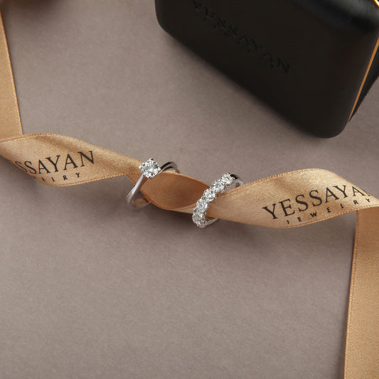 Certified Solitaire Diamond Ring | Solitaire ring | Diamond ring