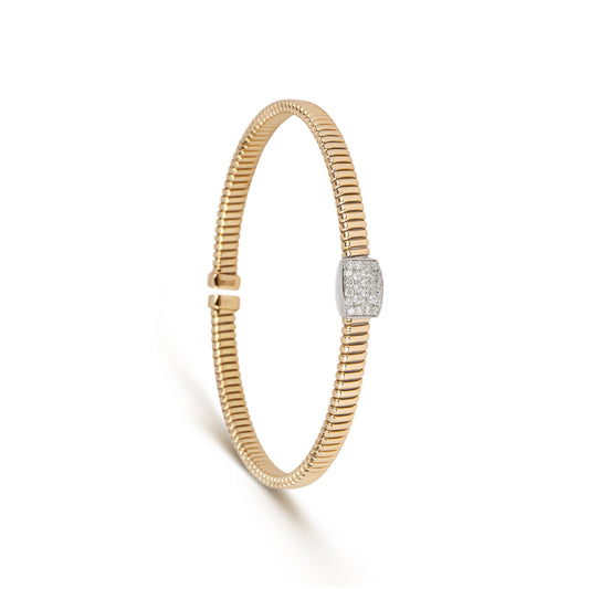 Diamond Cuff Bracelet