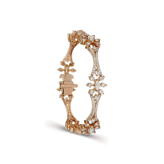 Diamond Link Bracelet