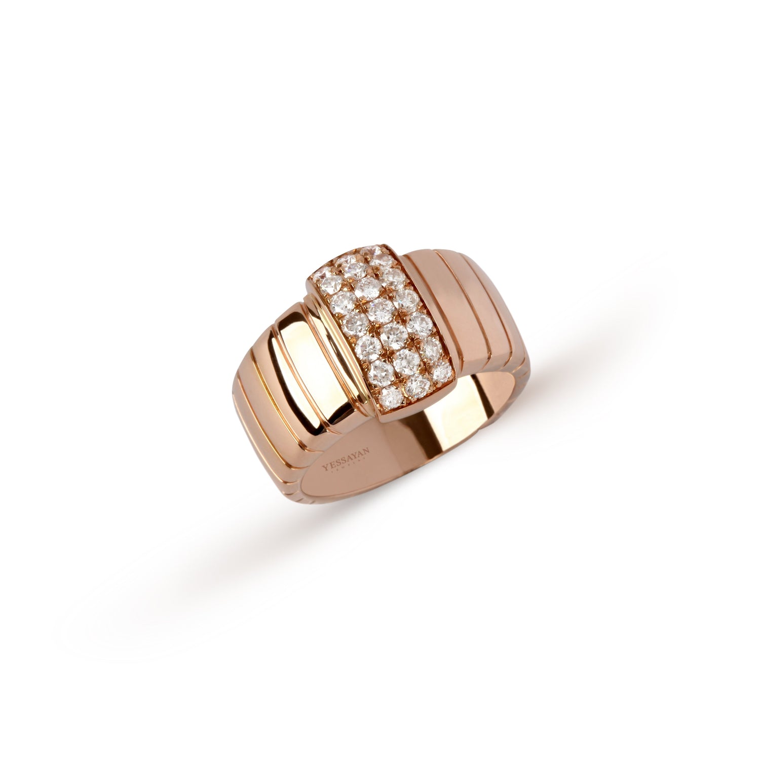 Diamond Linear Band | jewellery store | diamond rings
