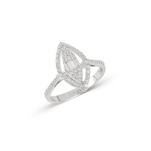 Marquise Diamond Ring | diamond jewelers | diamond rings