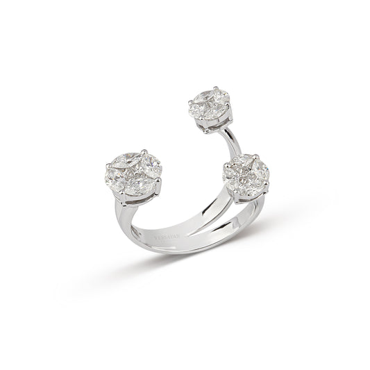 Trio Diamond Ring | jewelry online store | diamond rings