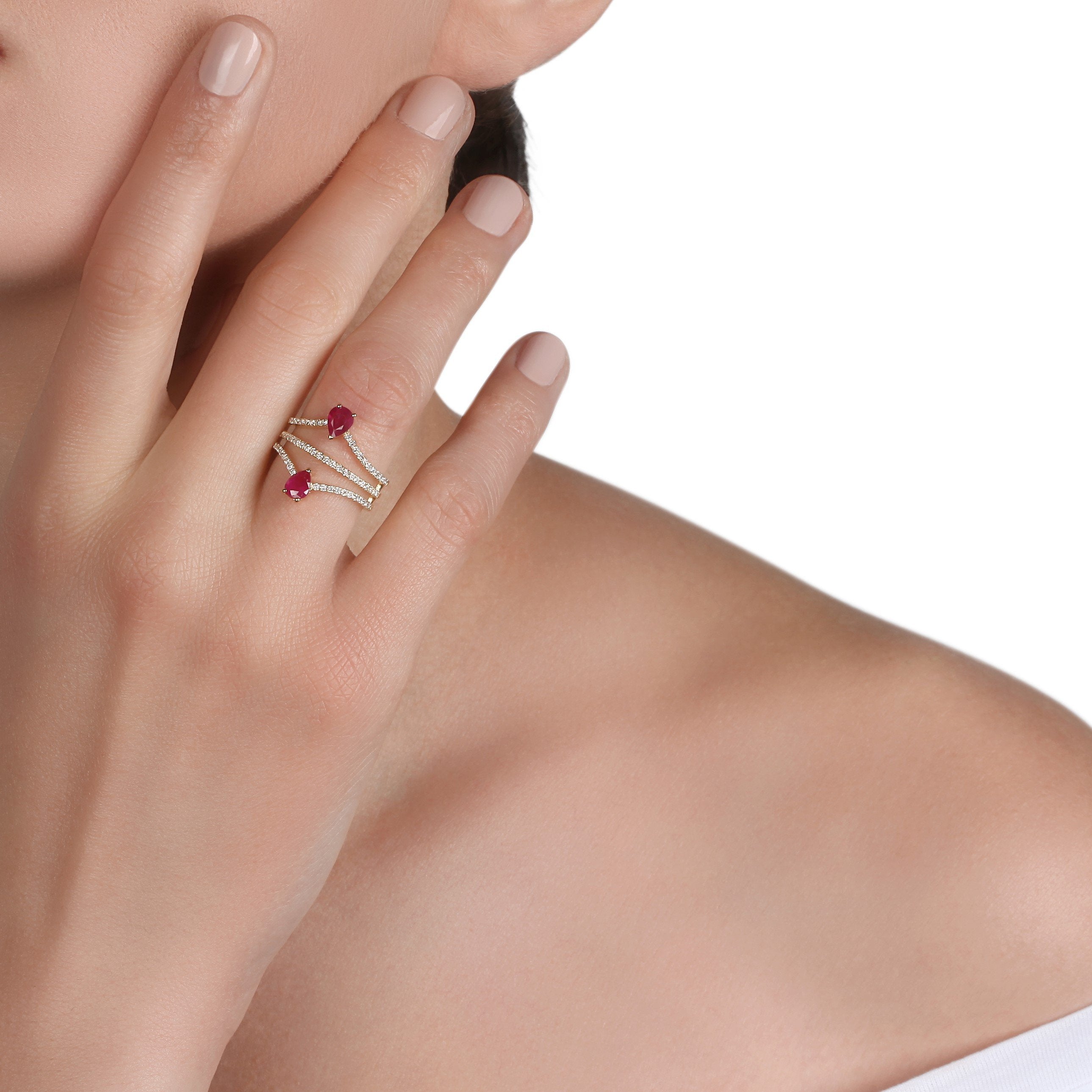 Best on sale cocktail rings