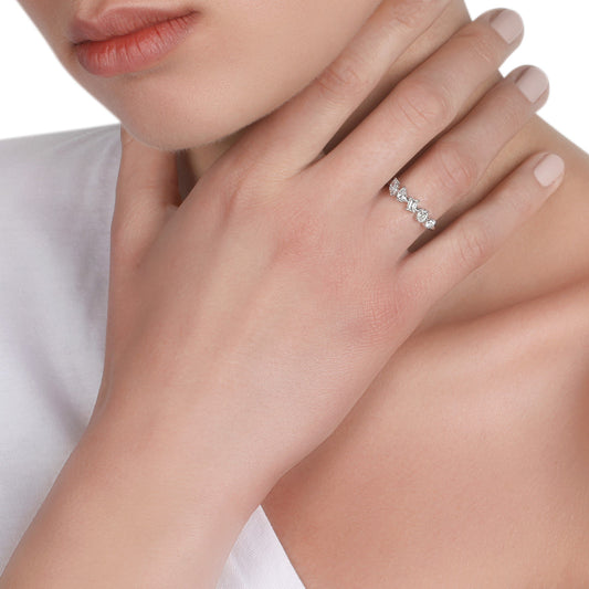 Multiple Shape Diamond Ring | diamond rings | diamond rings for women