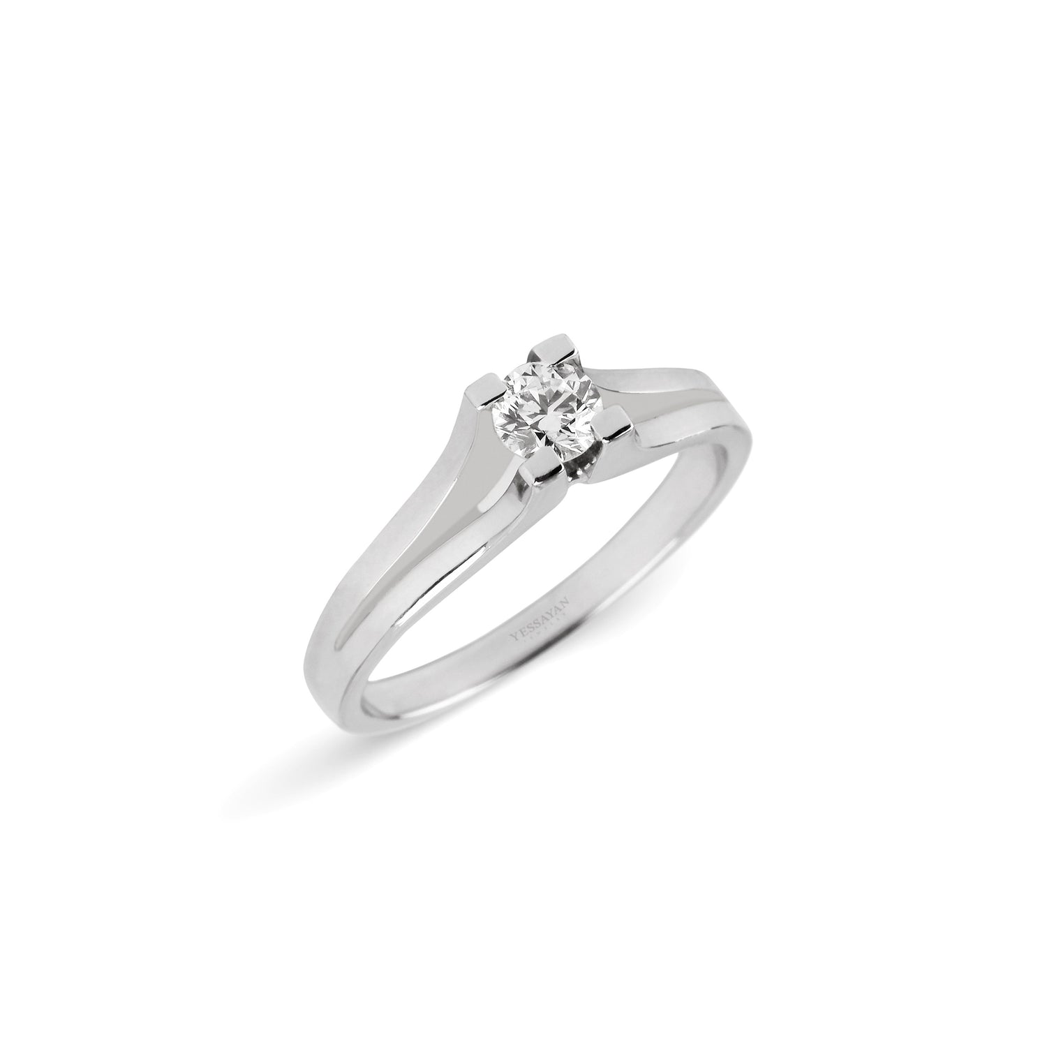 Classic Diamond Ring | diamond engagement ring
