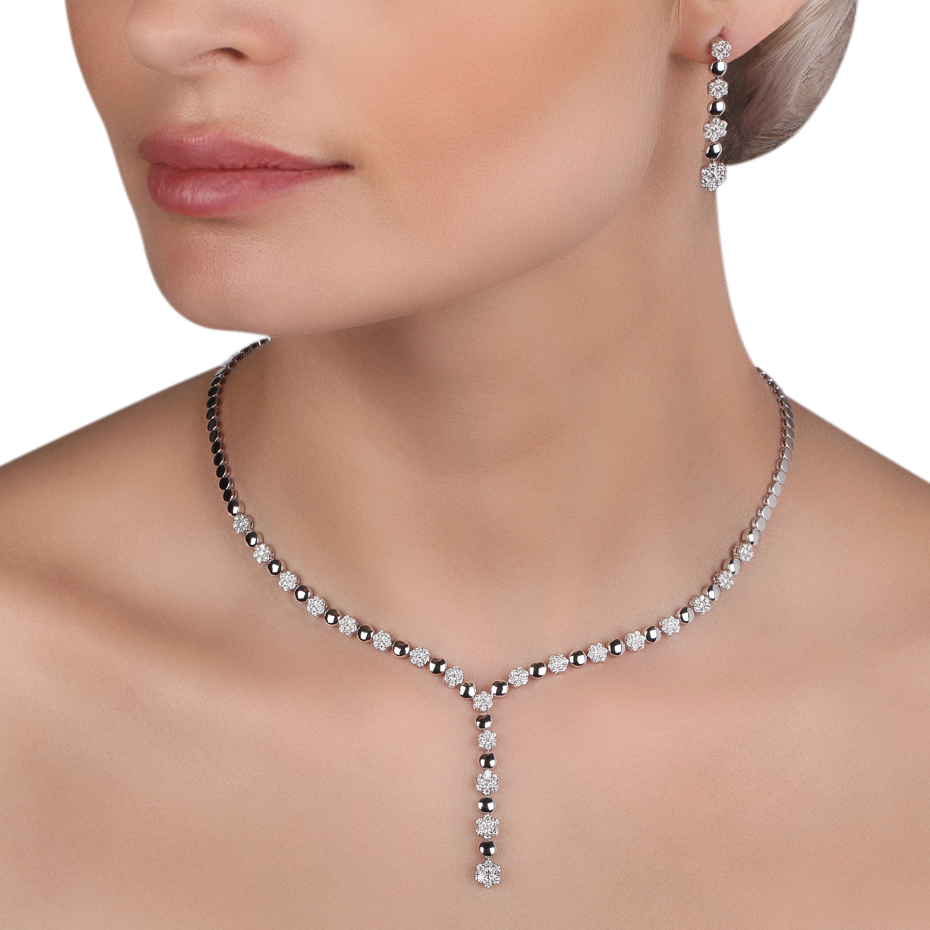 diamond chanel earrings yes puhleeese