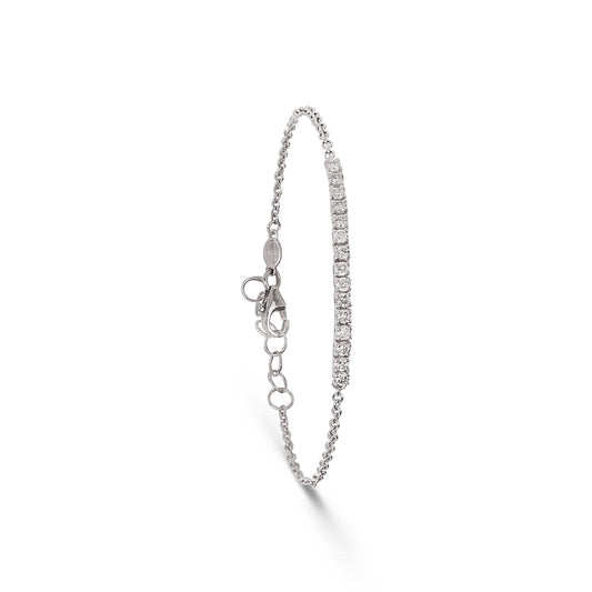 Diamond Chain Bracelet | Jewelry online 