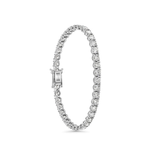 23.16 Carats Diamond Tennis Bracelet