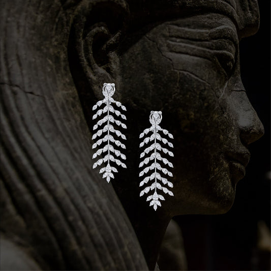 Order earrings online in Saudi Arabia | Best jewelry shop near me 