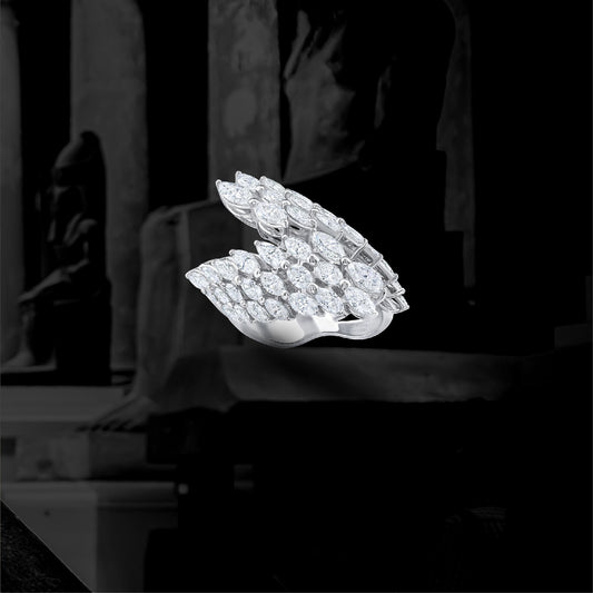 Diamond ring price in Saudi Arabia | Solitaire ring in Saudi Arabia