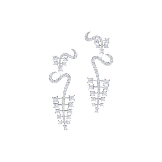 Attachable Diamond Earrings | Best Jewelry Online