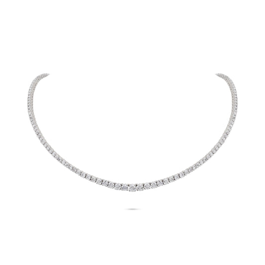 Diamond Tennis Necklace | Diamond Necklace | Diamond Necklace Online