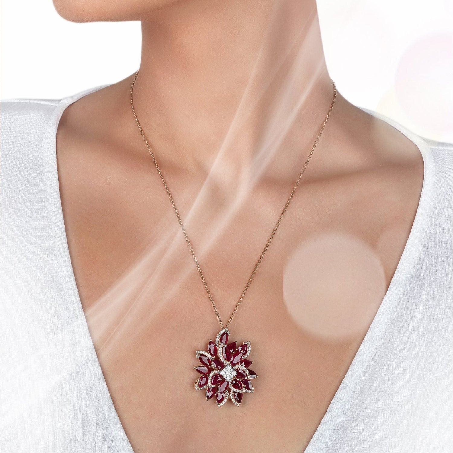 Diamond earring in Saudi Arabia | best jewelry online in Kuwait