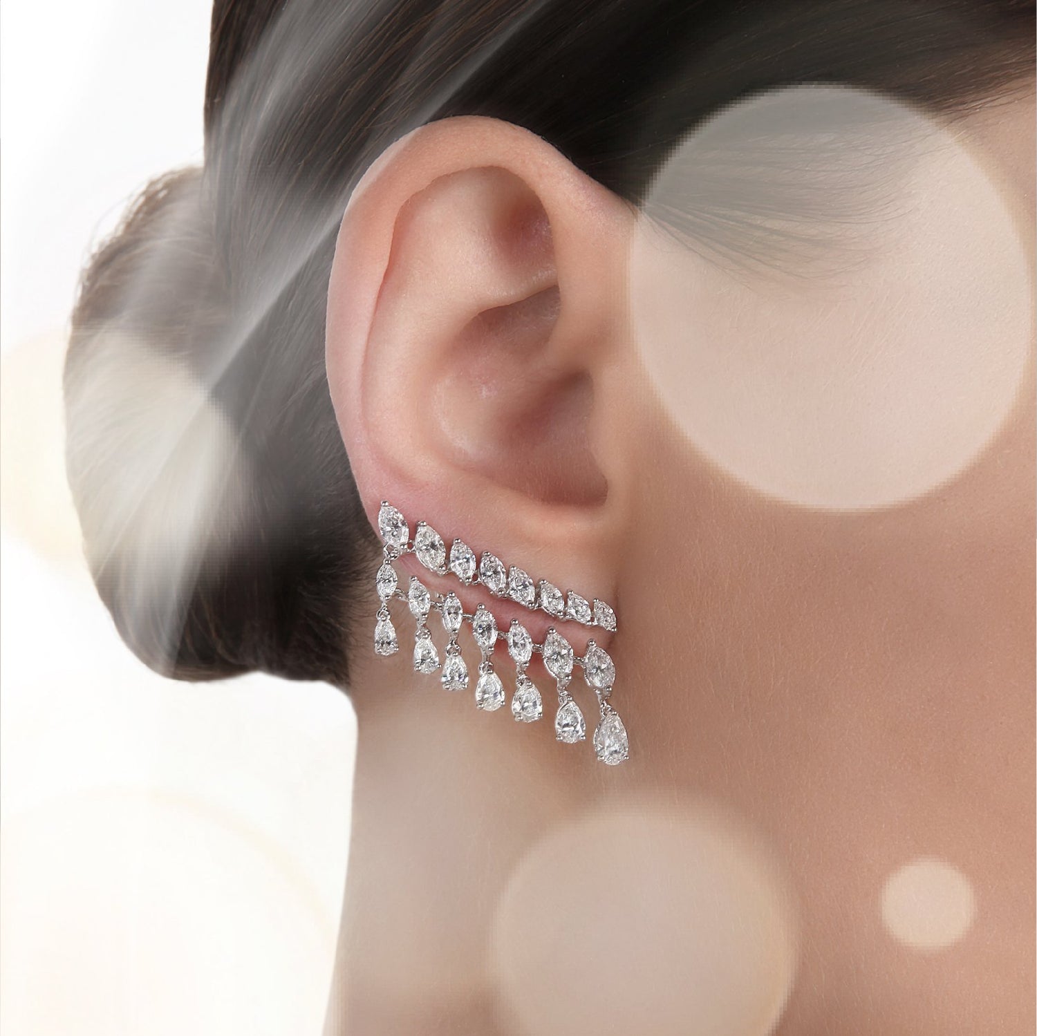 Buy Diamond Earrings Online | Diamond Store