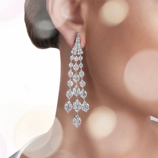 Diamond Earrings Online