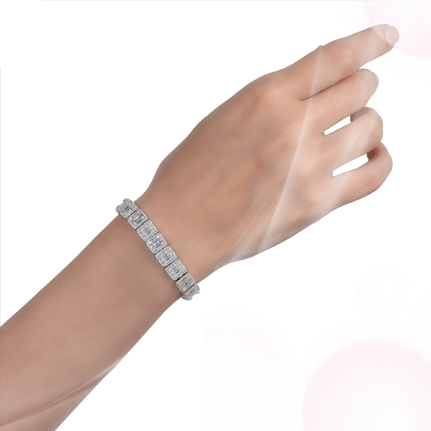 Best Diamond Bracelet Design Online